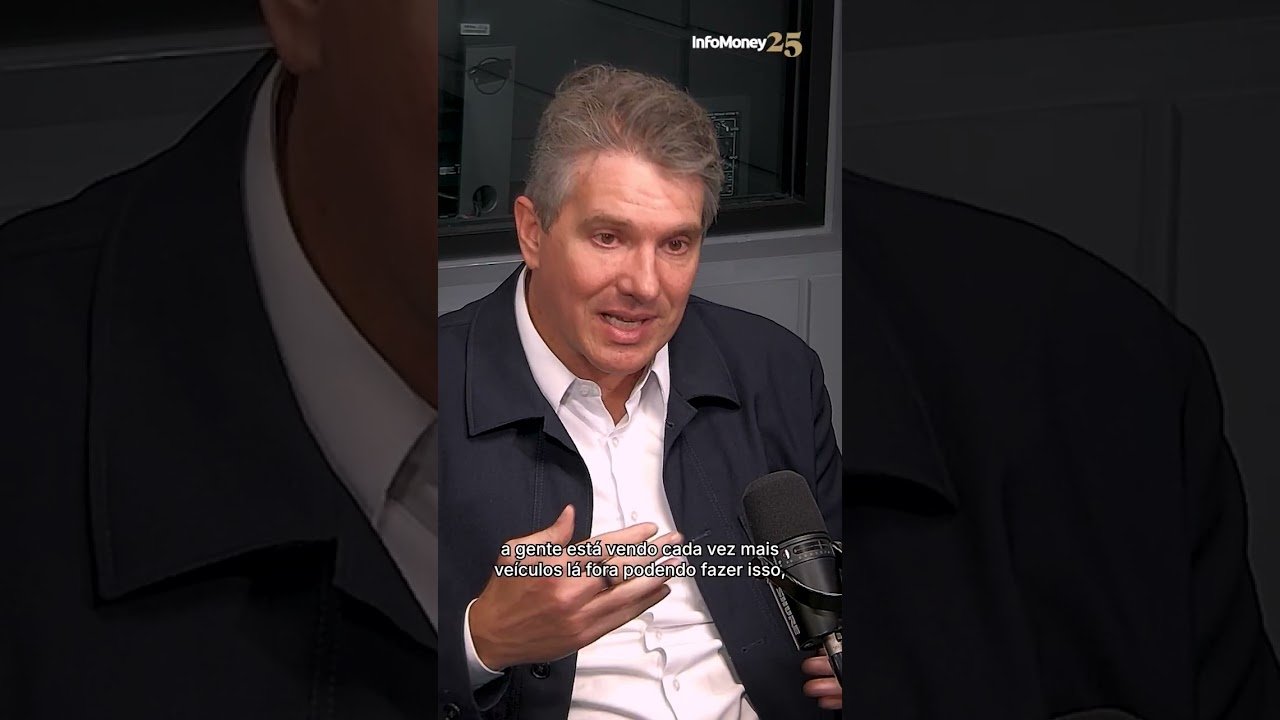 Como a IA melhora os investimentos? Executivo do JP Morgan explica! | Outliers InfoMoney