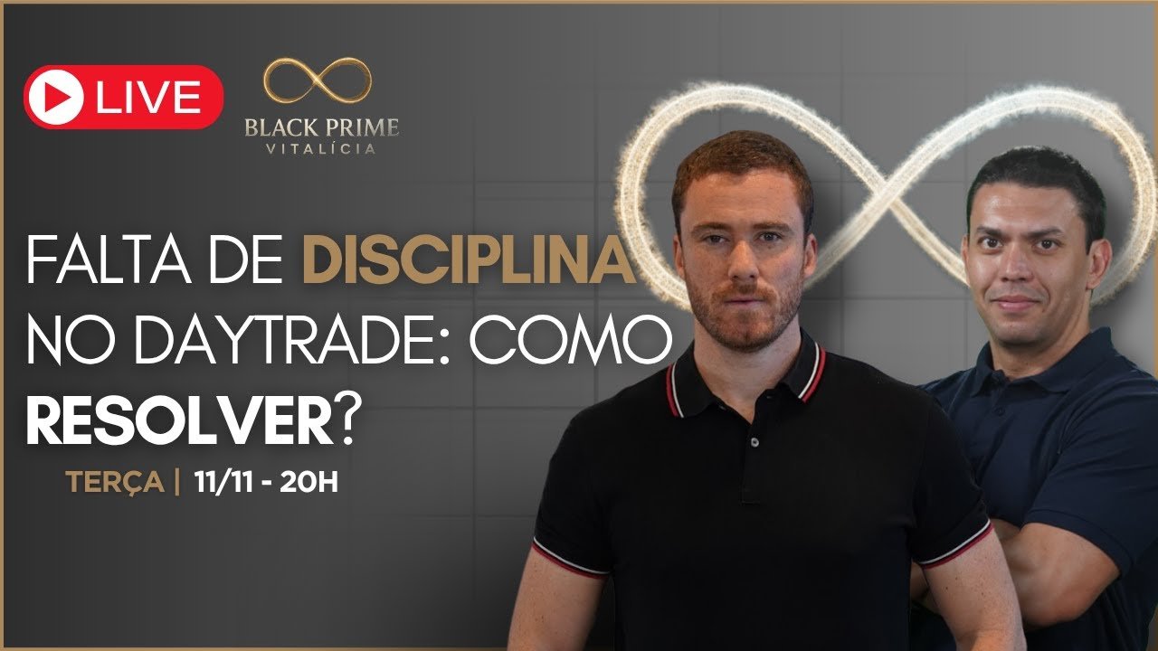 COMO RESOLVER A FALTA DE DISCIPLINA NO DAYTRADE