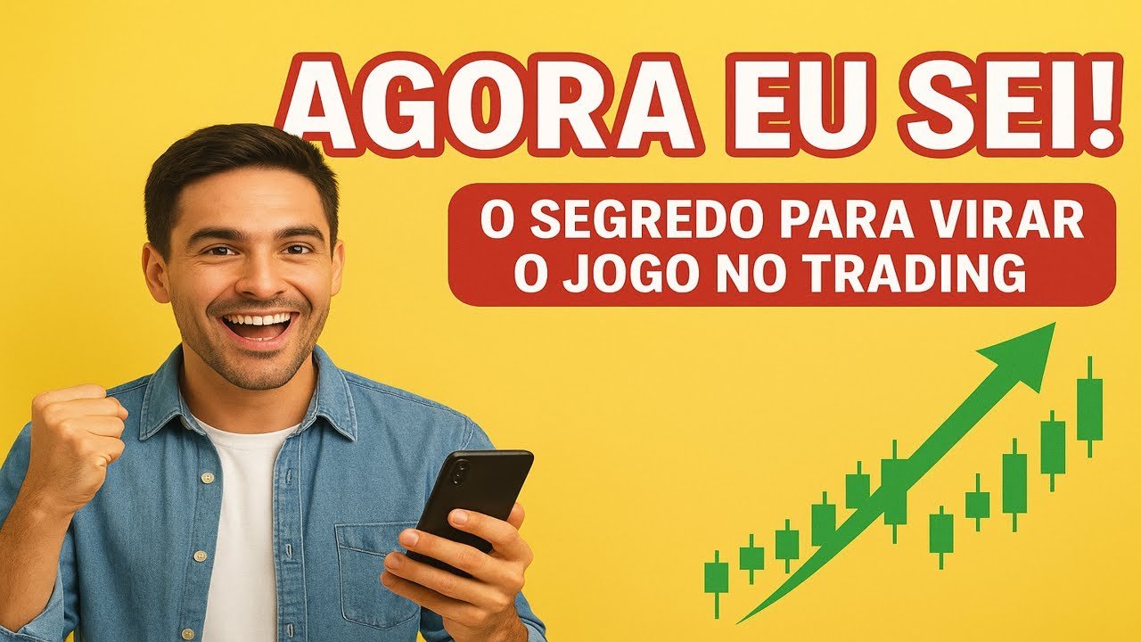 COMO SE TORNAR UM TRADER PROFISSIONAL (Método Milionário)