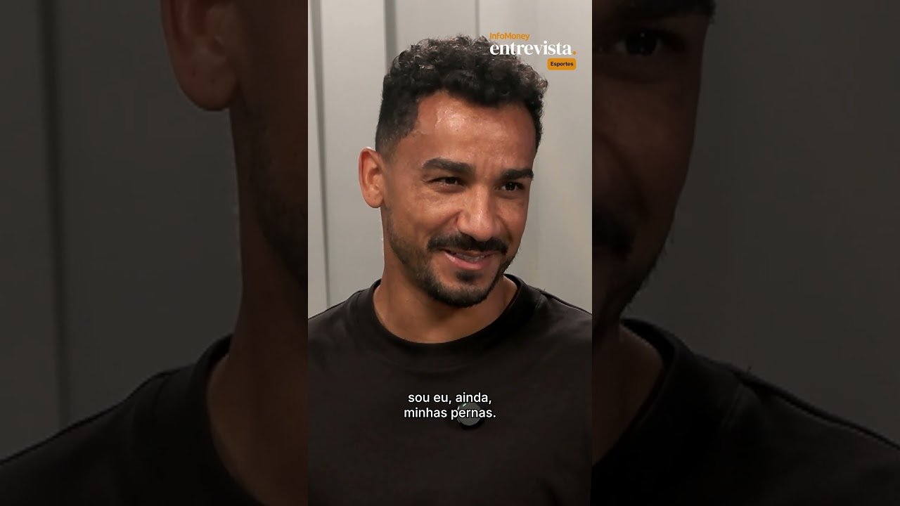 Como um jogador de futebol investe? Danilo Luiz responde! | InfoMoney Entrevista