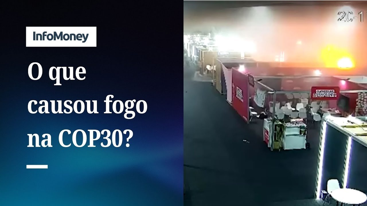 COP30: PF investiga apura suspeita de curto em micro-ondas | InfoMoney News