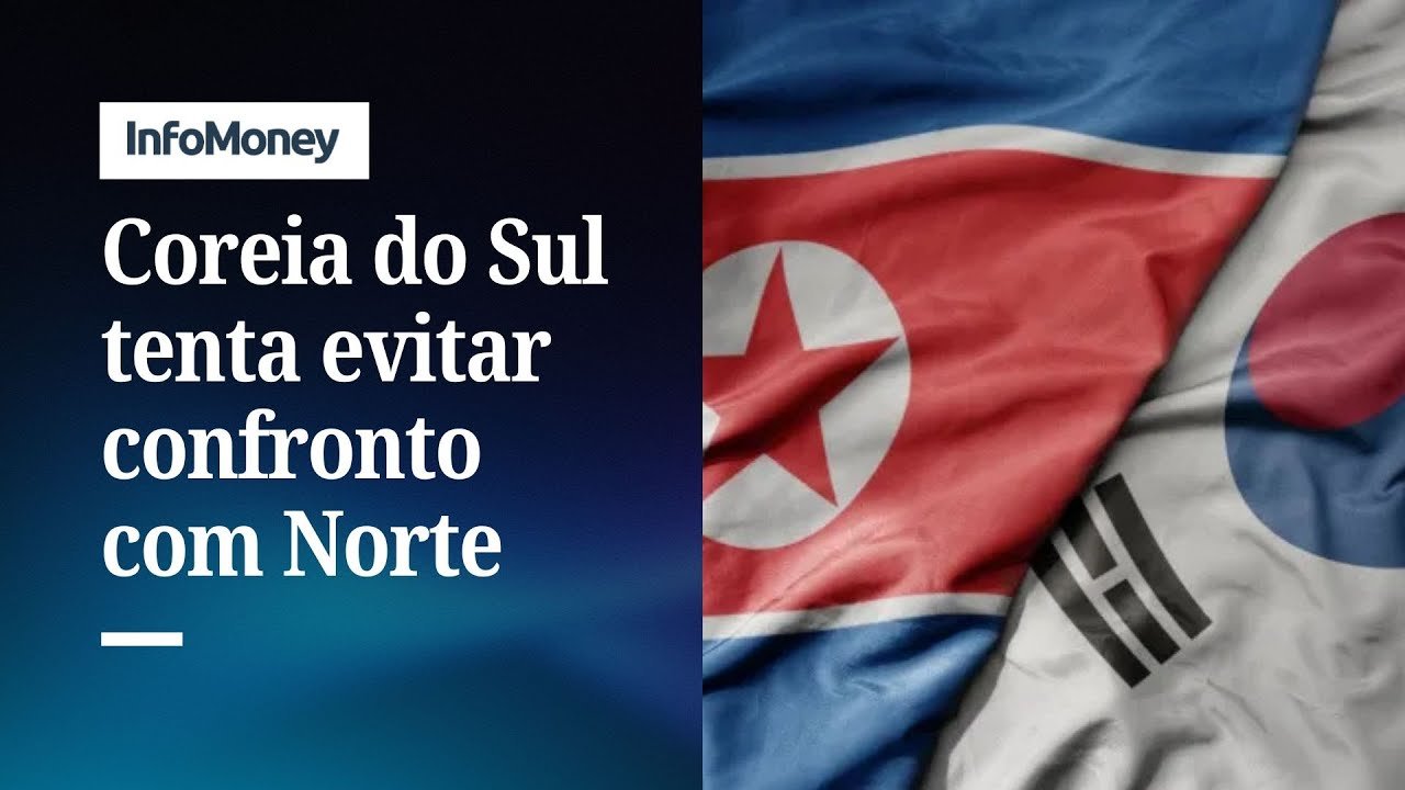 Coreia do Sul propõe conversas com militares da Coreia do Norte | InfoMoney News
