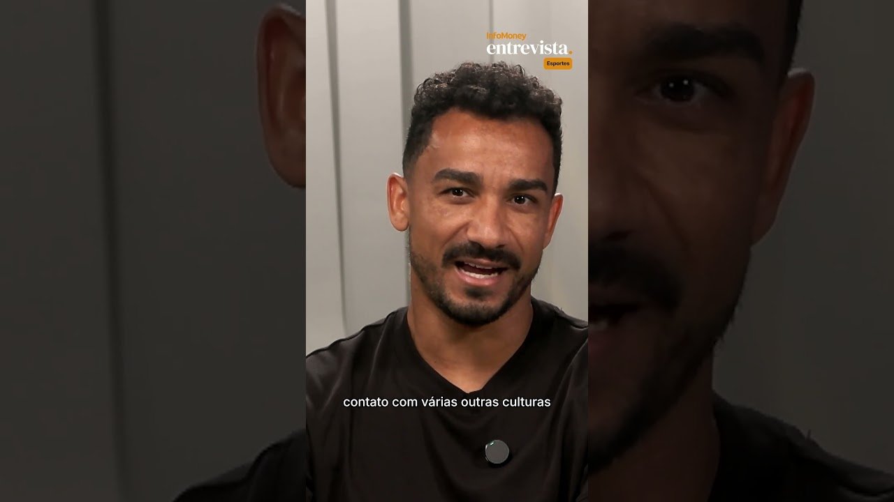 Danilo Luiz: paternidade e saúde mental | InfoMoney Entrevista