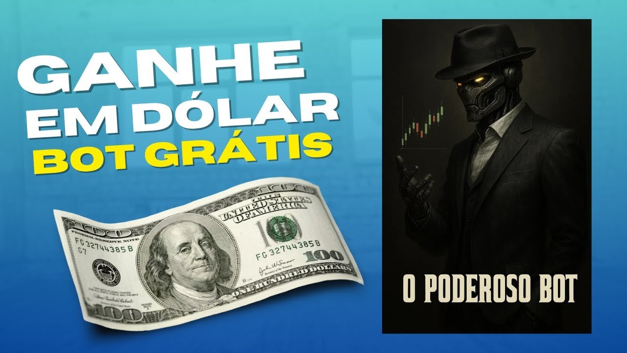 DERIV – MELHOR BOT DERIV TRADING 100% GRÁTIS | DERIVBOT ÍNDICES SYNTHETIC DERIV