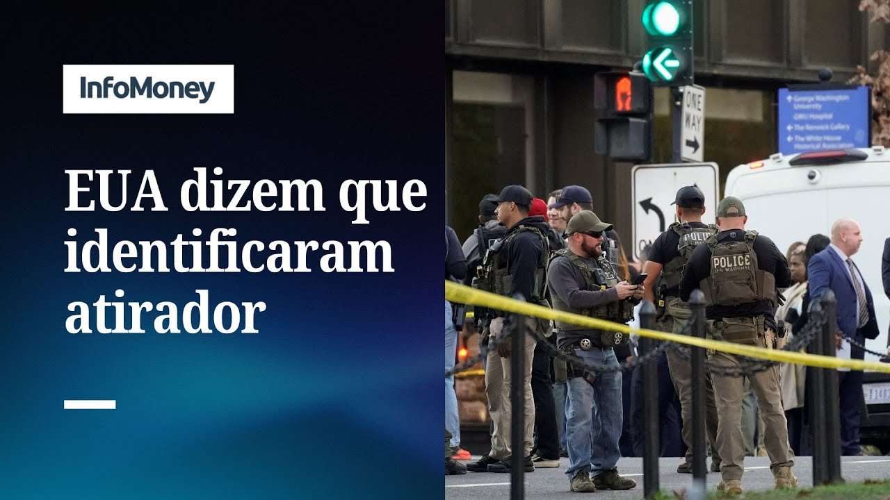 EUA identificam afegão que atirou e feriu militares em Washington | InfoMoney