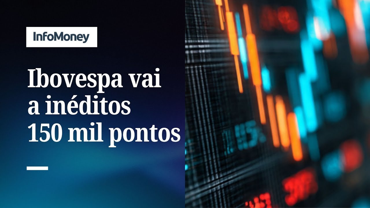 Ibovespa fecha em alta e ultrapassa os 150 mil pontos: Novo recorde | InfoMoney News