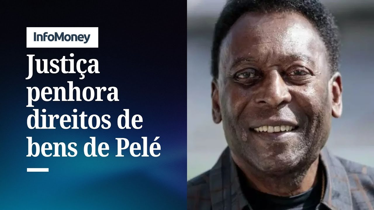 Justiça penhora direitos de imóveis de Pelé: Entenda o que significa | InfoMoney News
