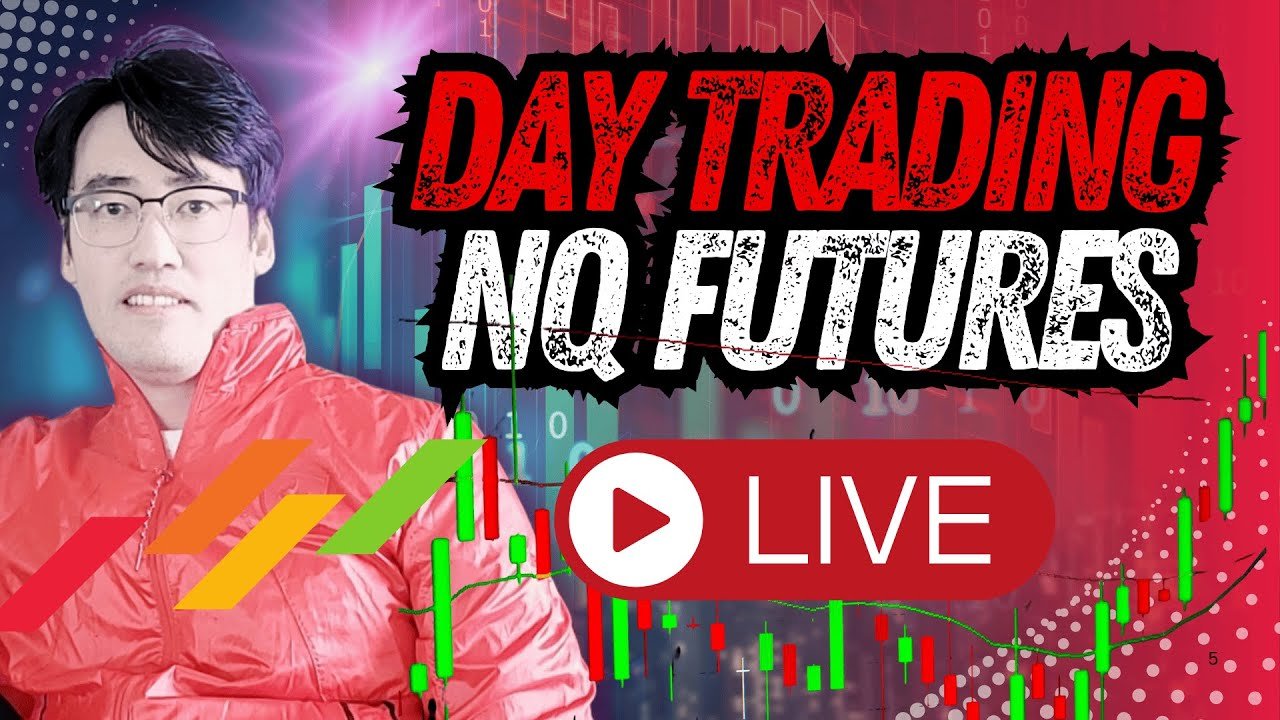 LIVE Nasdaq Futures Day Trading🏆*FUNDEDNEXT GIVEAWAY* 25 Master Accounts (Nov 16)
