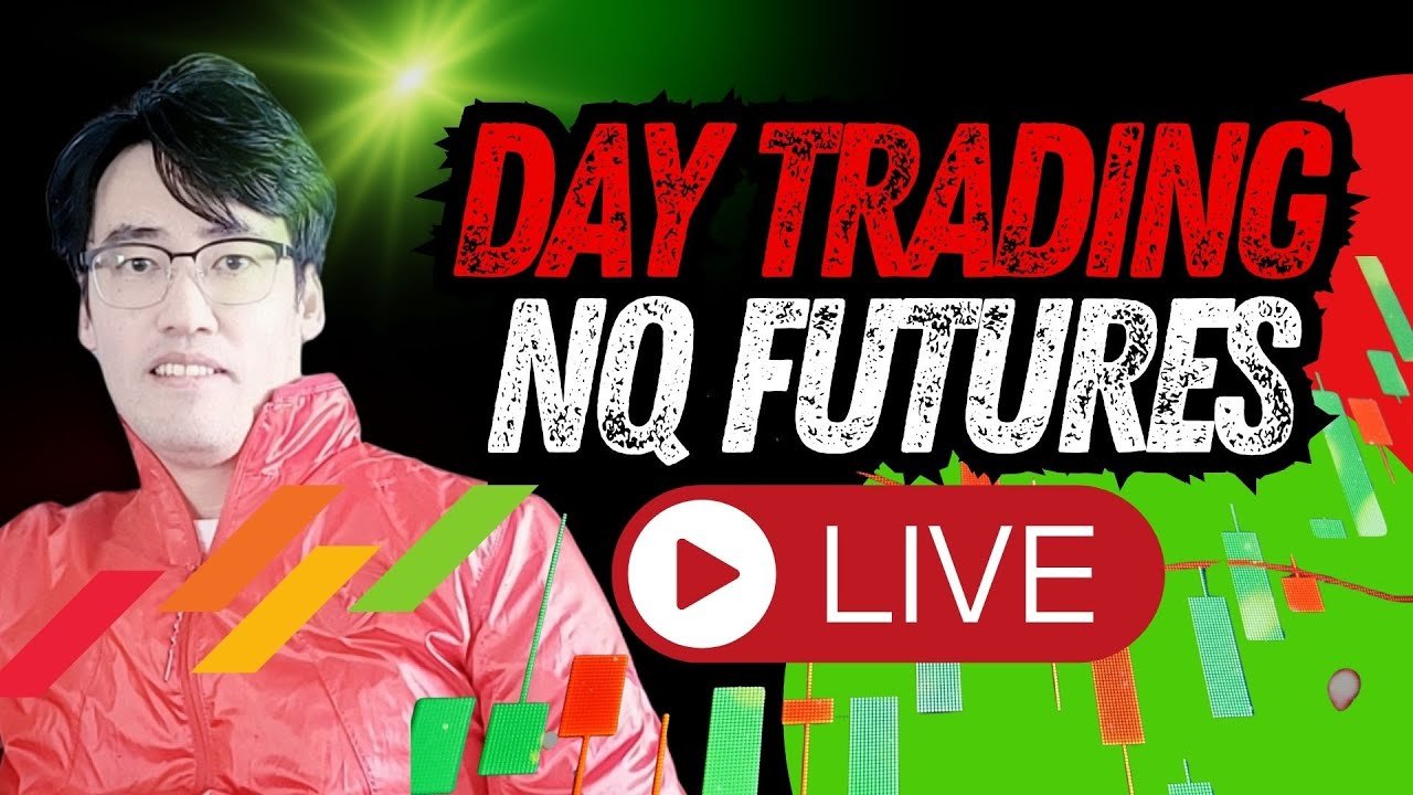 LIVE Nasdaq Futures Day Trading🏆*APEX ACC GIVEAWAY* 28 Master Accounts (Nov 10)