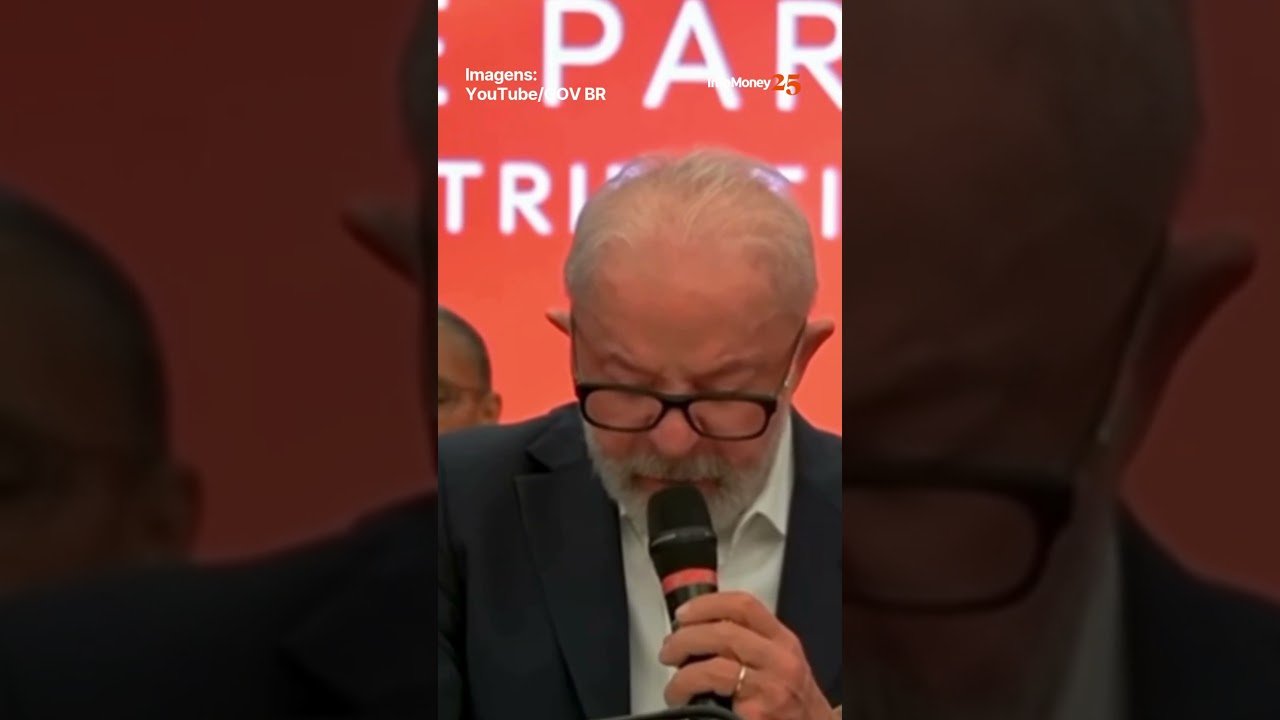 Lula cobra países ricos na COP-30 e sugere taxar super-ricos