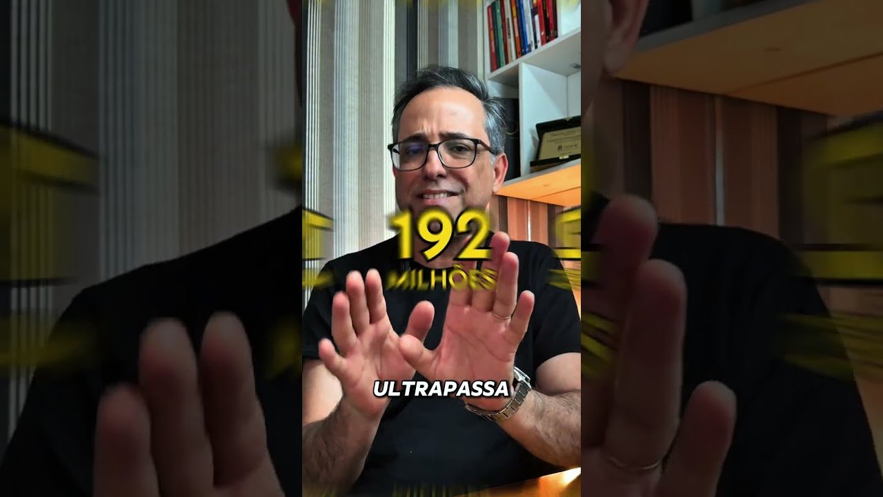 Marçal é a prova viva de que saber onde investir muda tudo.