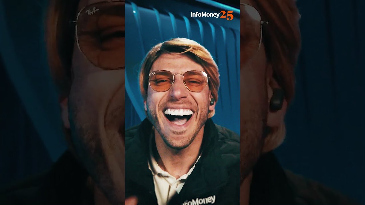 Menzinho alerta: se prepare para a Semana Onde Investir 2026 do InfoMoney!