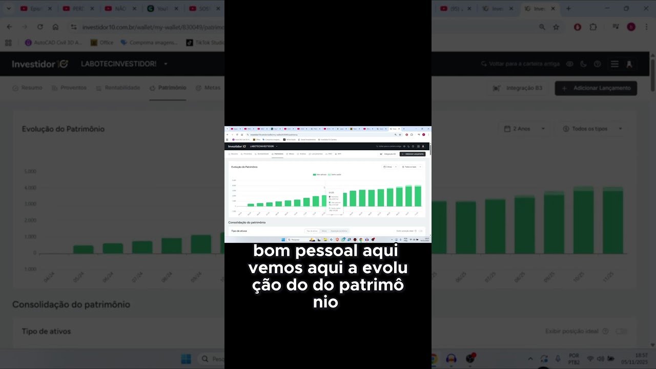 Metas de Investimento  Como Leandro Planeja. #investimentolongoprazo #daytrade #trader