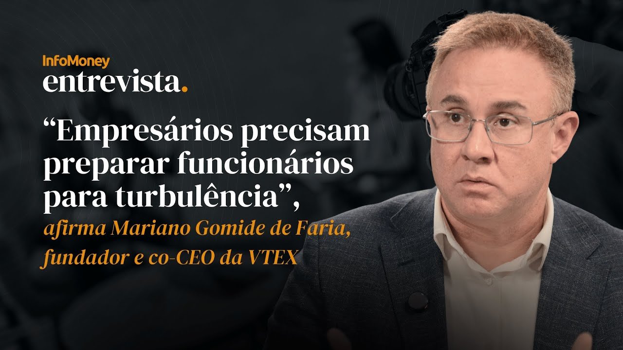 “Mundo está caminhando para tribalismo”, analisa co-CEO da VTEX | InfoMoney Entrevista