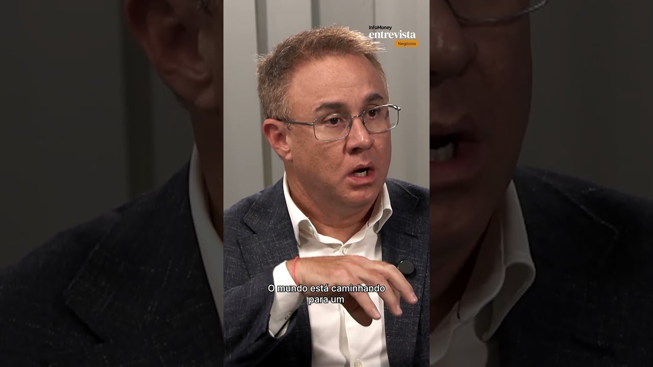 “Mundo está caminhando para tribalismo”, analisa co-CEO da VTEX | InfoMoney Entrevista