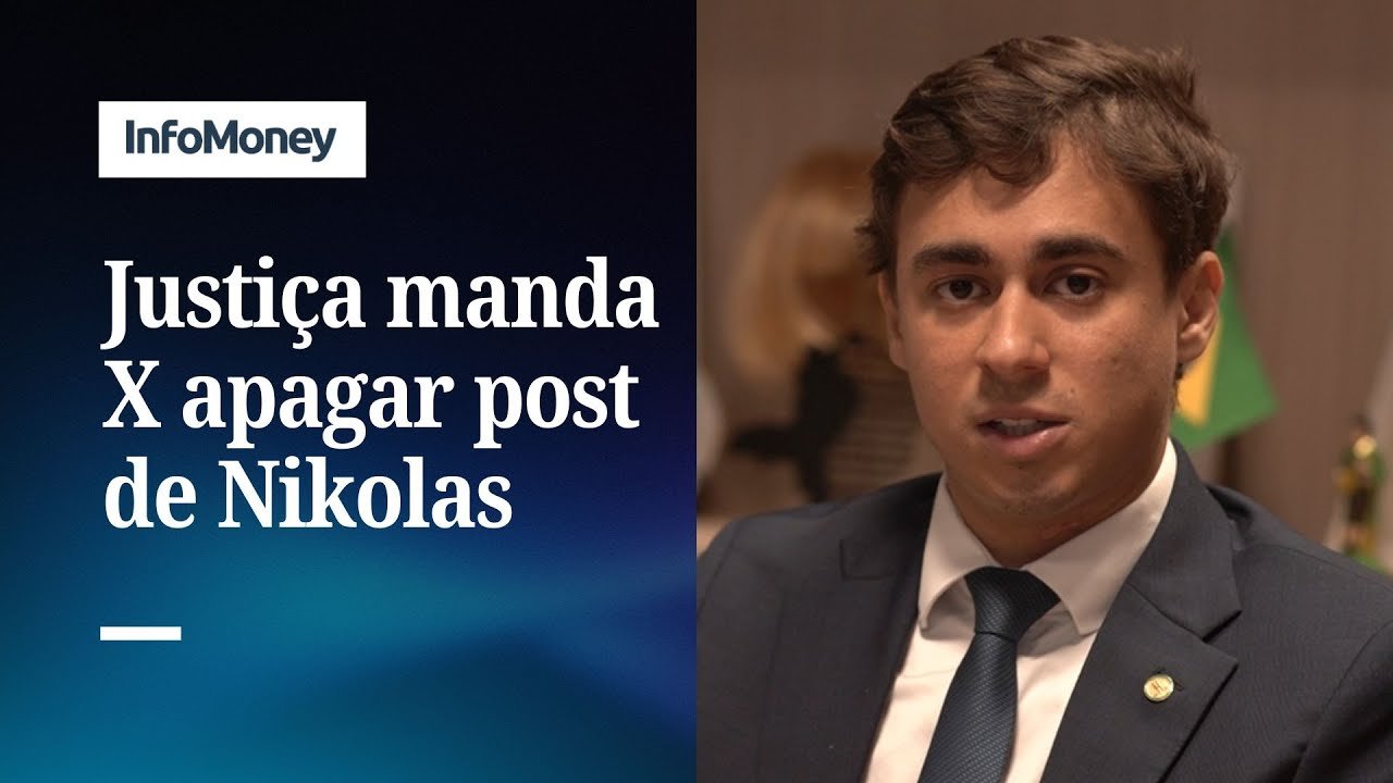 Nikolas Ferreira diz que Judiciário “persegue quem é de direita” | InfoMoney News