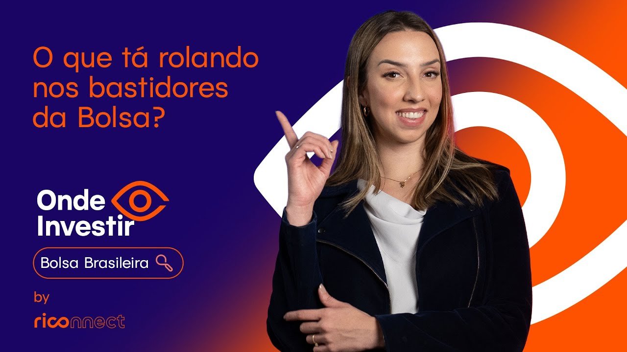 Novembro promete AGITAÇÃO na Bolsa! Onde Investir em Novembro