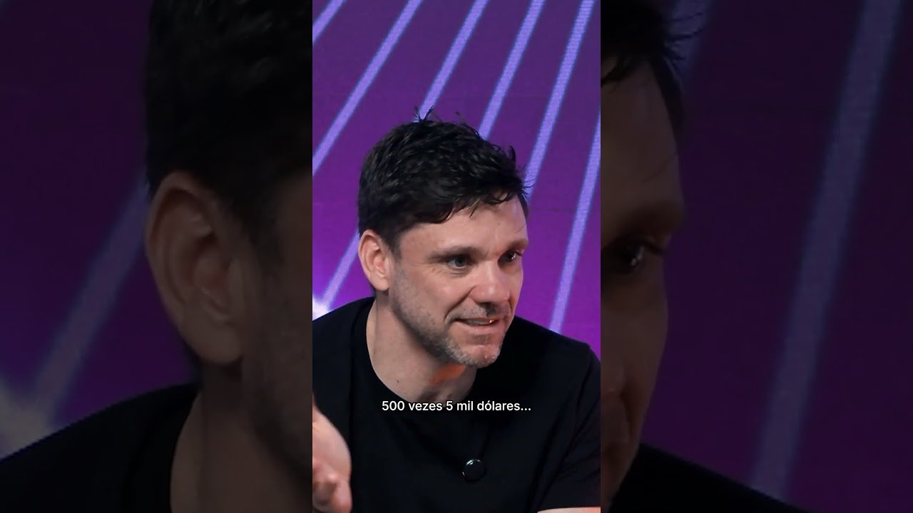 O bilhão dos bastidores: Erico Rocha e os segredos por trás do 6 em 7 | Level Up