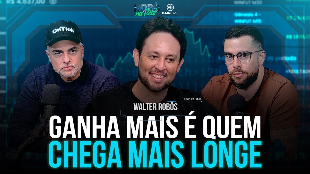 O fim do achismo em Robôs de Trading e Inteligência Artificial