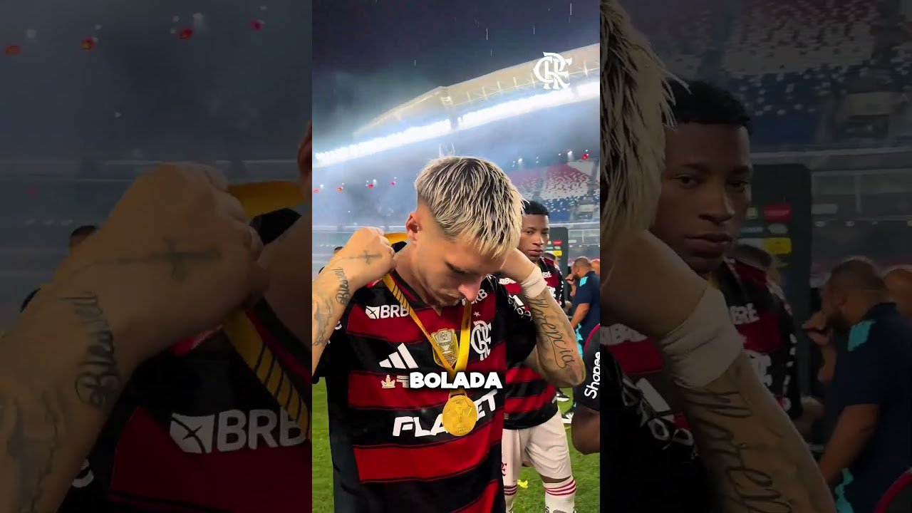 O FLAMENGO IRÁ PAGAR UM BICHO MILIONÁRIO AOS JOGADORES  #futebol #futebolbrasileiro #flamengo