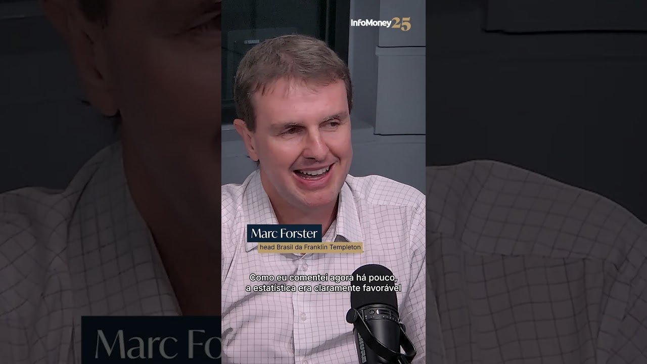 “O mercado da Europa é ‘chato’, assim como o do Brasil” | Outliers InfoMoney