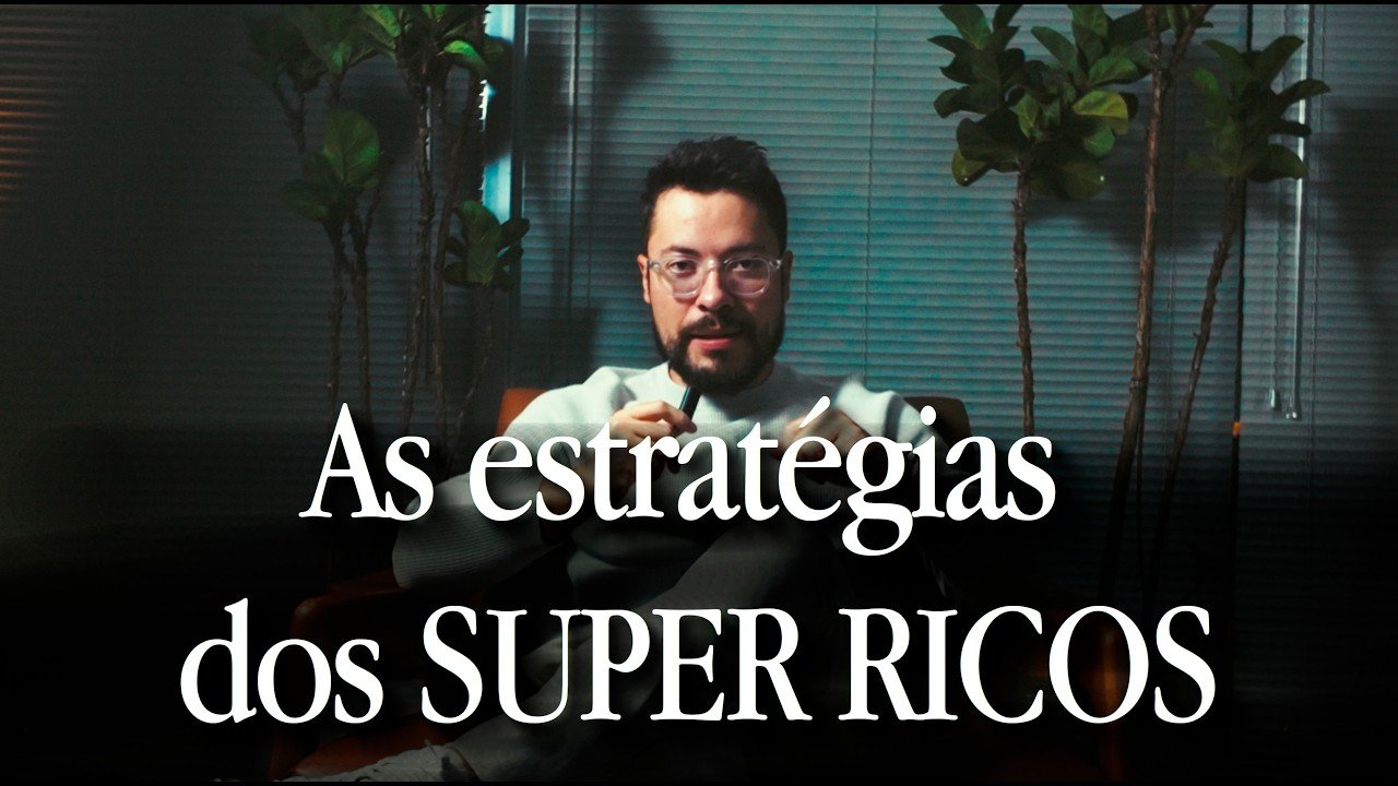 O QUE EU APRENDI COM PESSOAS MUITO RICAS E VOCÊ PODE APLICAR HOJE