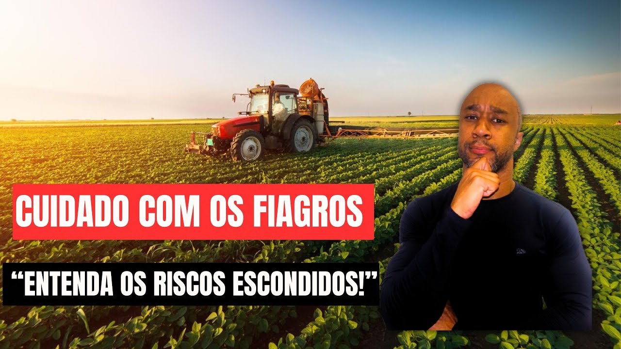 “O RISCO REAL DOS FIAGROS — e onde investir no agro sem cair em armadilhas”