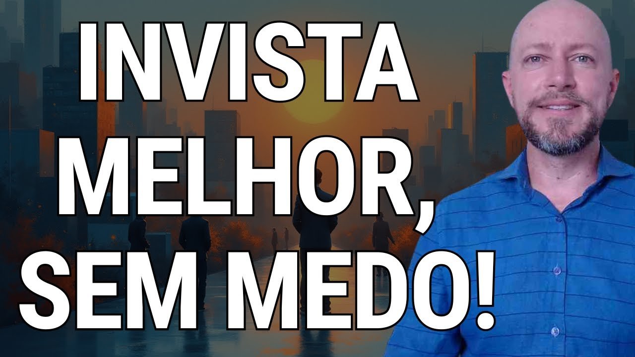 O SEGREDO PARA INVESTIR COM MAIS RETORNO E MENOS RISCO
