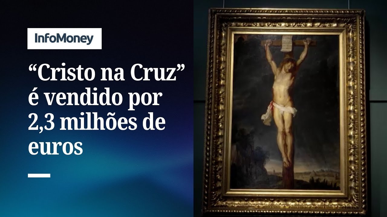 Obra é vendida por 2,3 milhões de euros em leilão | InfoMoney News