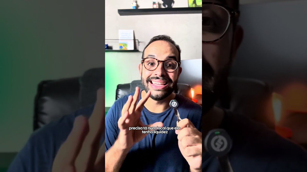 Onde investir a reserva de emergência? #shorts