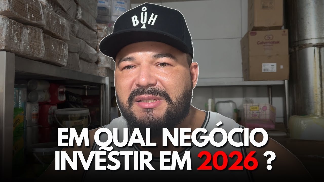 onde investir de verdade em 2026…. sem papo furado e sem cursos furados