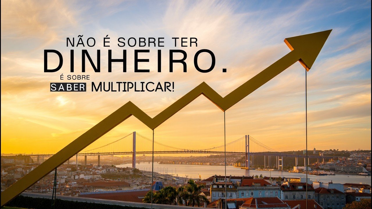 Onde Investir Dinheiro em 2025 💼💎 O Jogo dos Grandes Empreendedores