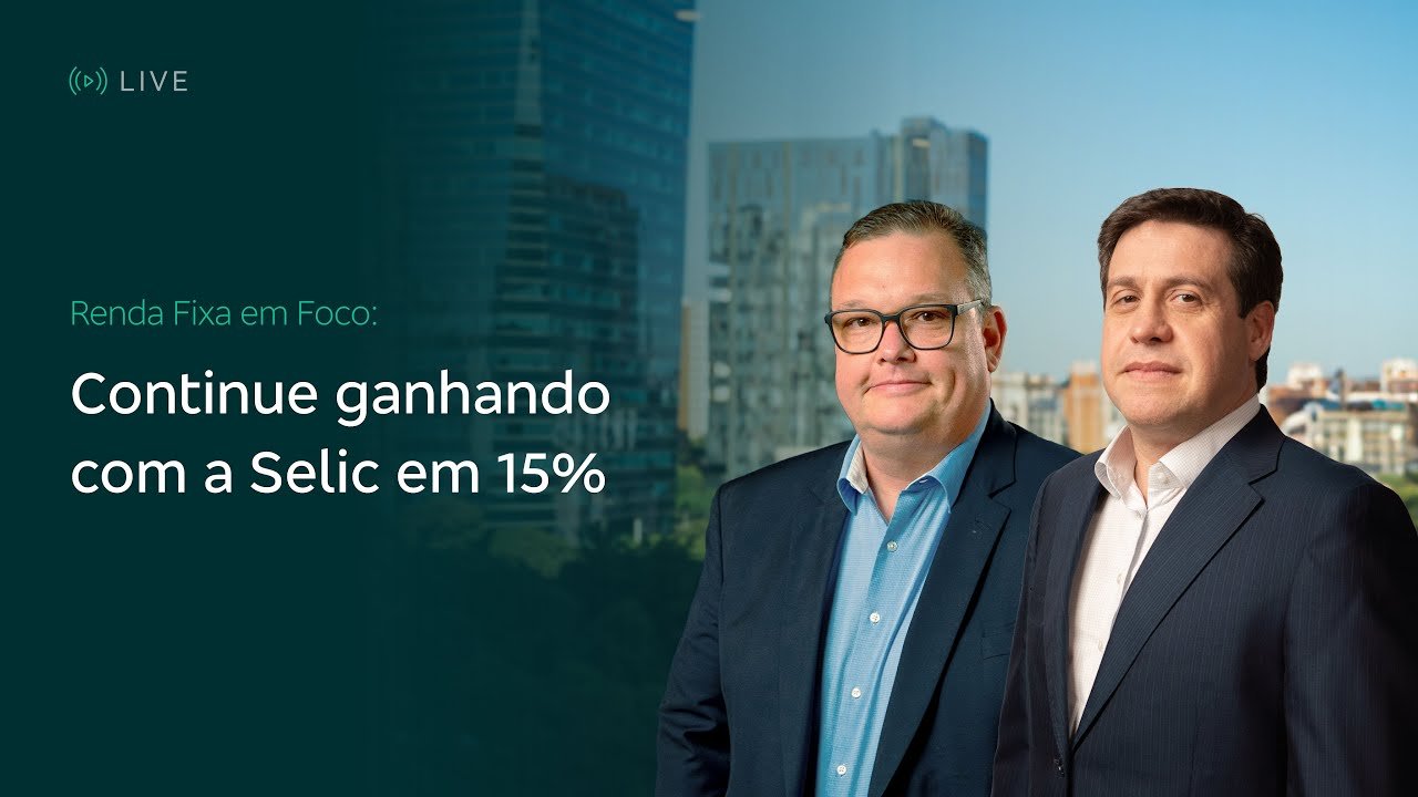 Onde investir em renda fixa antes da queda da Selic? | Renda Fixa em Foco