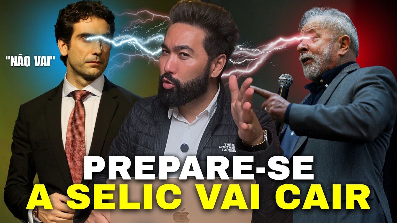 Onde Investir Quando a  SELIC CAIR?
