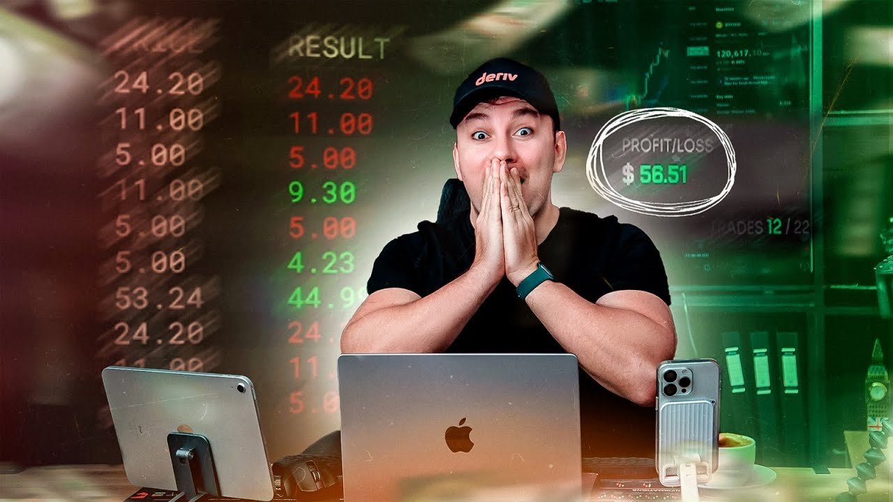 Operando com o Robô Trader ABDUL em um Período Difícil! Muitas Loss, mas o Resultado Surpreendeu 😱