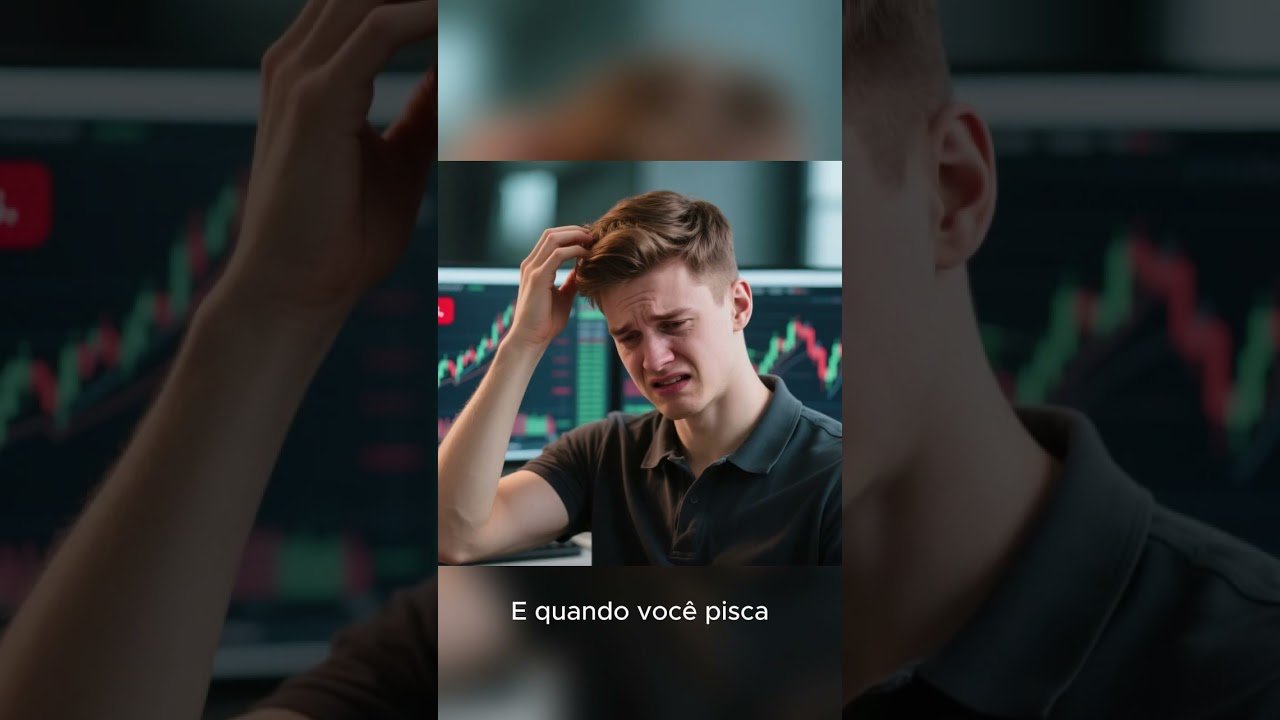 Ouro de tolo #bolsadevalores #daytrade #trader