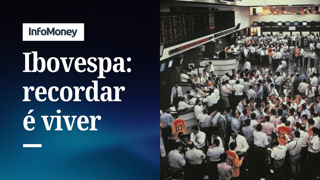 Petrobras dispara e Ibovespa iguala feito de 31 anos atrás | InfoMoney News
