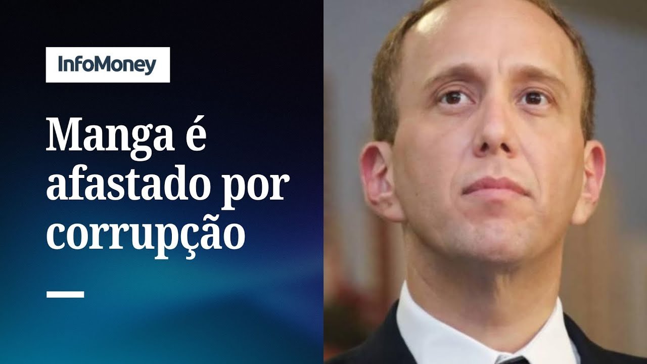 PF afasta Rodrigo Manga da Prefeitura de Sorocaba | InfoMoney
