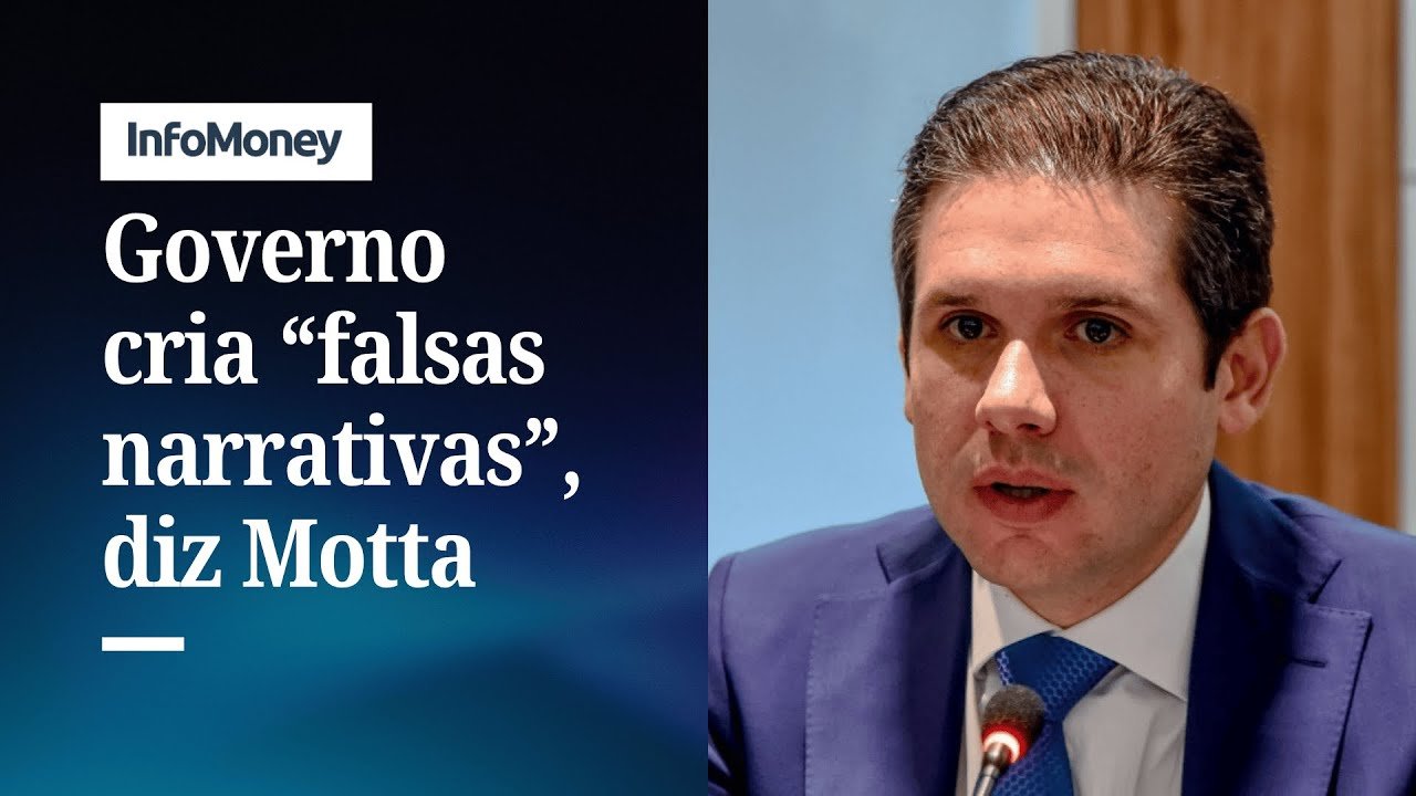 PL Antifacção: Motta diz que governo Lula erra e cria falsas narrativas | InfoMoney News