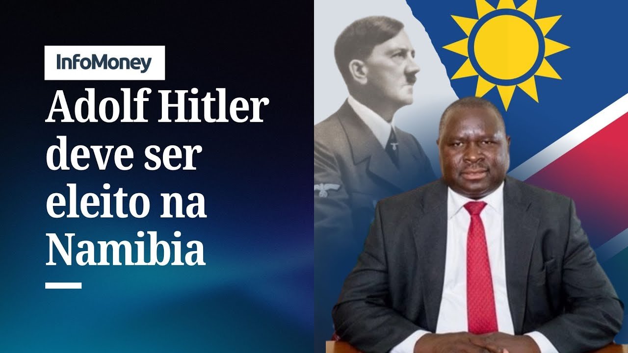 Político chamado Adolf Hitler deve ser reeleito em distrito da Namíbia | InfoMoney News