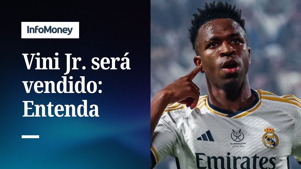 Real Madrid pretende vender Vini Jr. após polêmica com Xabi | InfoMoney News