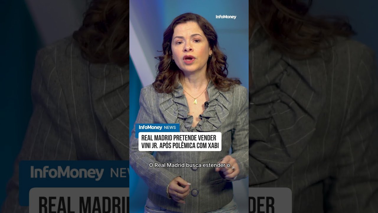 Real Madrid pretende vender Vini Jr. após polêmica com Xabi