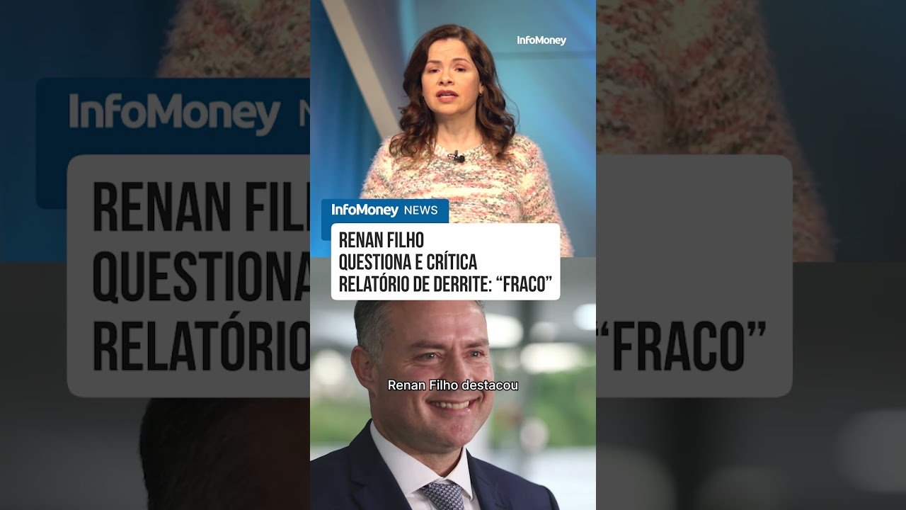 Relatório de Derrite é tão fraco que uniu vários setores da sociedade, diz ministro