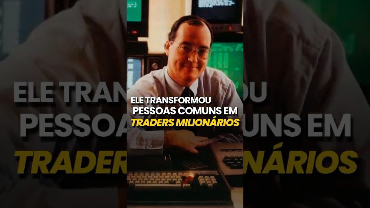 Richard Dennis: o mentor que transformou iniciantes em traders milionários