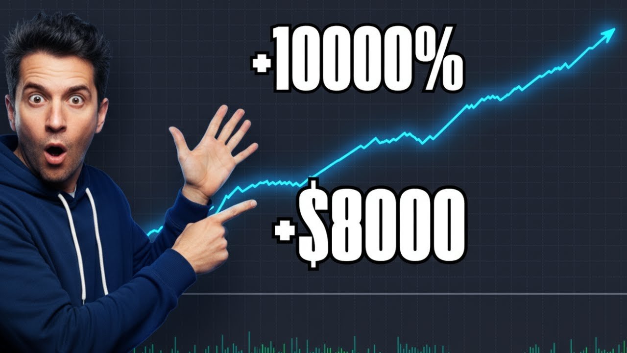 ROBO FOREX – MELHOR ROBO FOREX PARA TER LUCROS #trader #FOREX