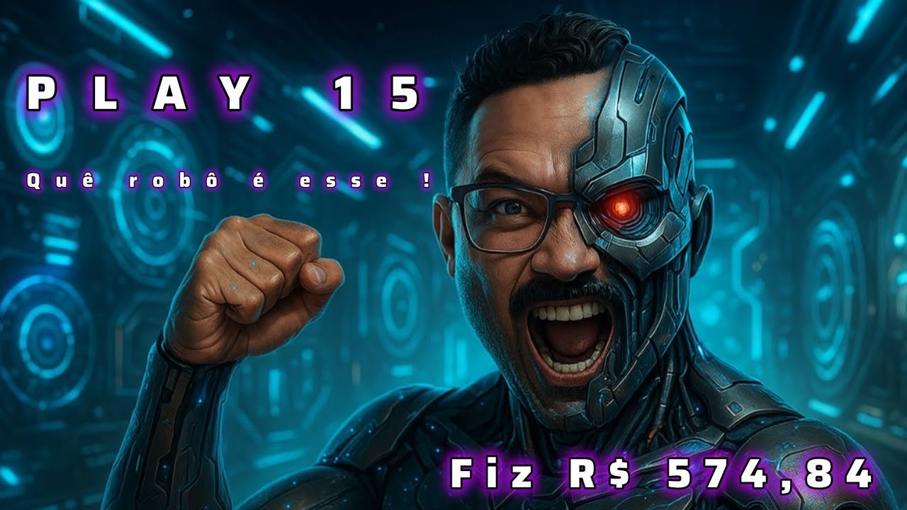 ROBÔ GRÁTIS – GERANDO RENDA EXTRA NA DERIV