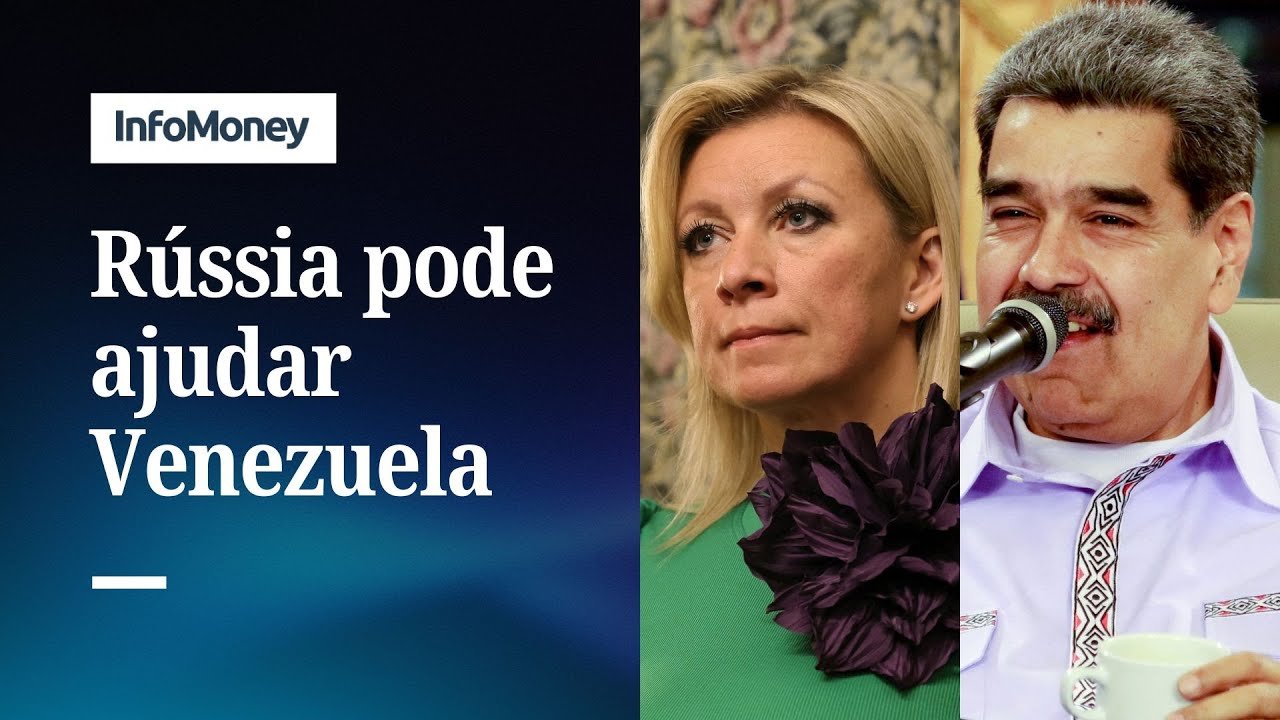 Rússia diz que está pronta para responder pedido da Venezuela | InfoMoney News