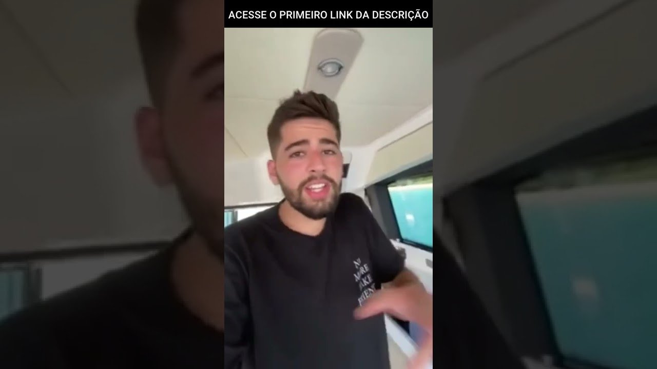 RUYTER NA LANCHA GANHANDO A VIDA COM O MÉTODO TRADER MILIONÁRIO!!!   #shorts