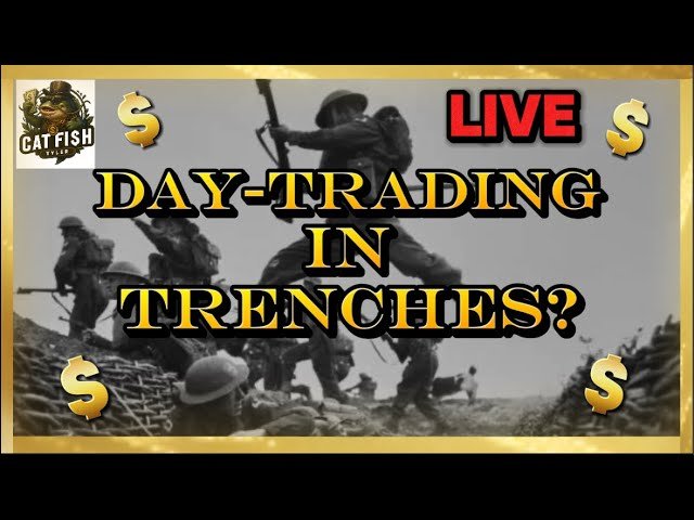 See My Unique Day-Trading Method. Learn From 25 Yrs of Trading Experience.  Catfish Tyler