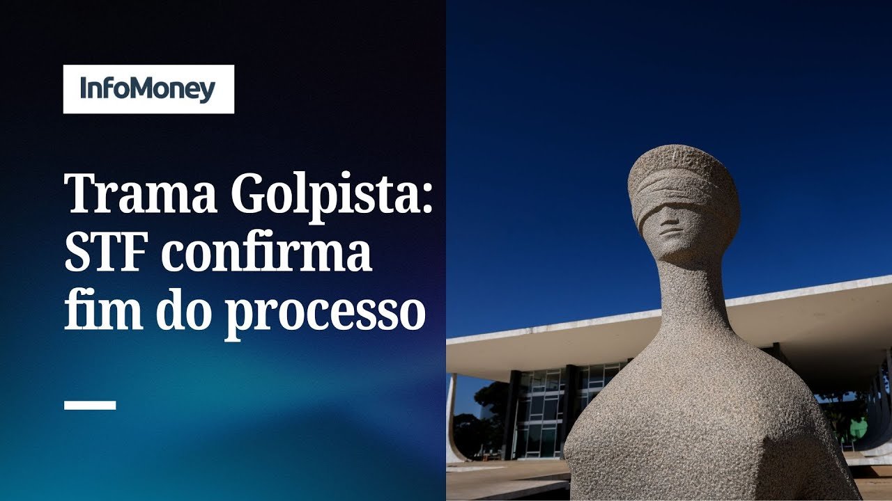 STF confirma fim do processo e Bolsonaro já pode cumprir pena | InfoMoney News